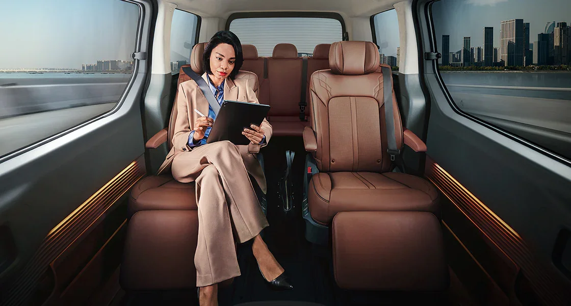 7-местный LUXE