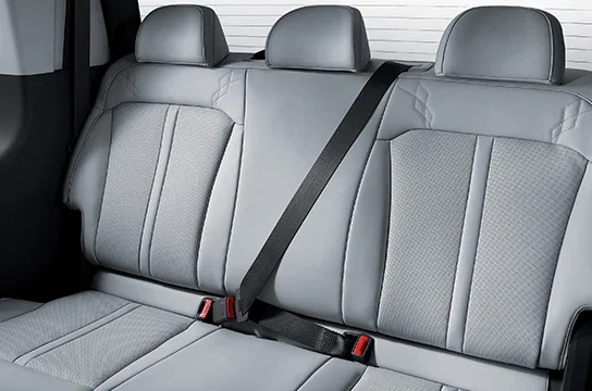 3-точечный ремень безопасности