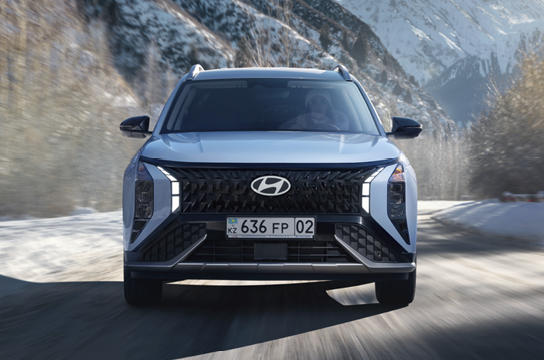 Спортивный передний бампер.