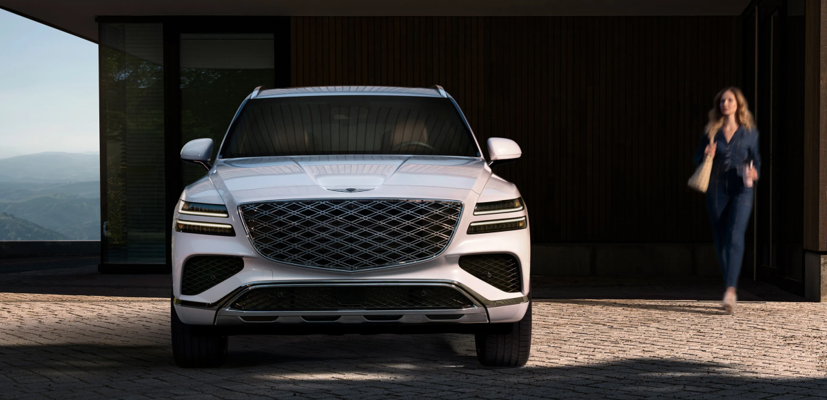 Hyundai GV80, КҮН САЙЫНҒЫ ЖАЙЛЫЛЫҚ ПЕН ТАҢДАМАШЫЛЫҚ