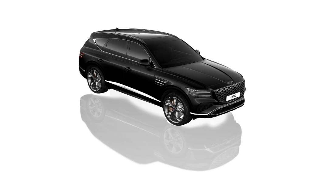 Hyundai GV80, GV80 платформасы