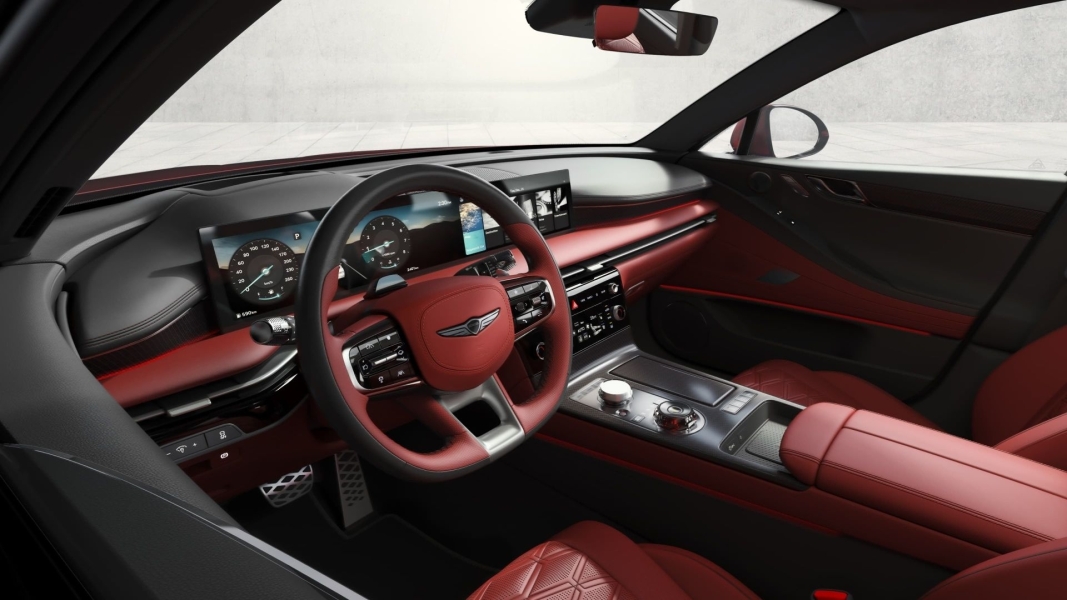 Hyundai G80
