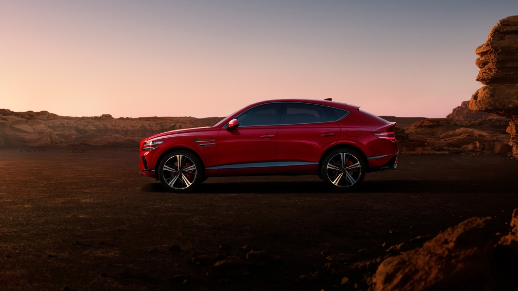 Hyundai GV80 Coupe