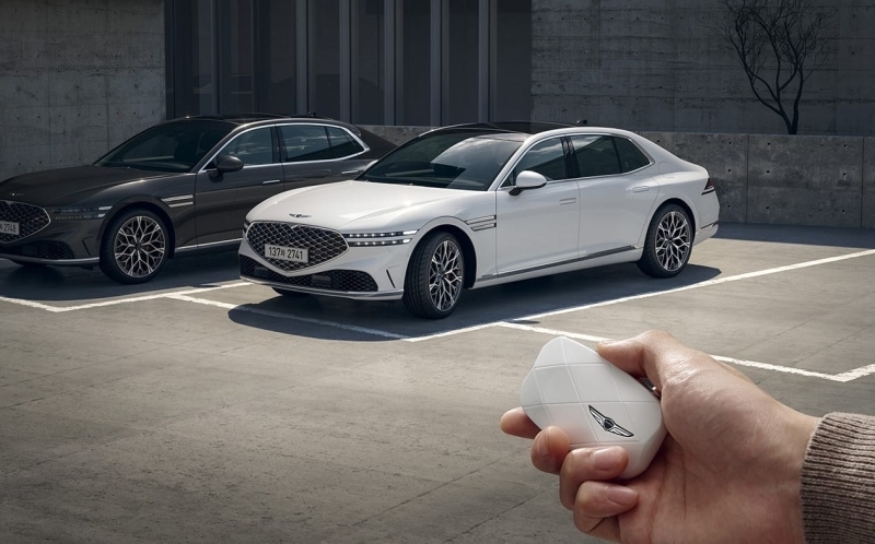 Hyundai G90
