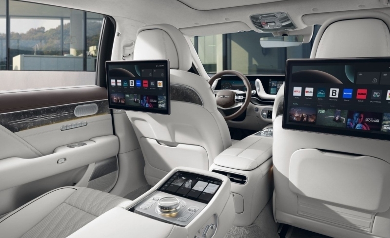 Hyundai G90